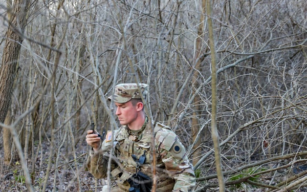 2026 Ohio Army National Guard State Best Warrior Competition