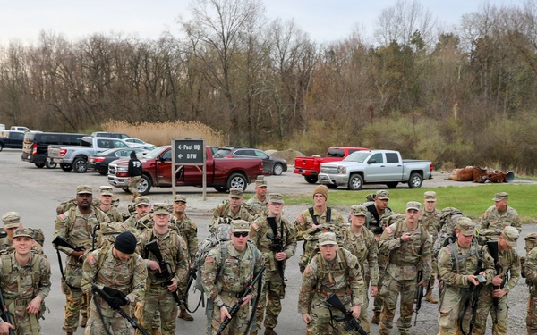 2026 Ohio Army National Guard State Best Warrior Competition