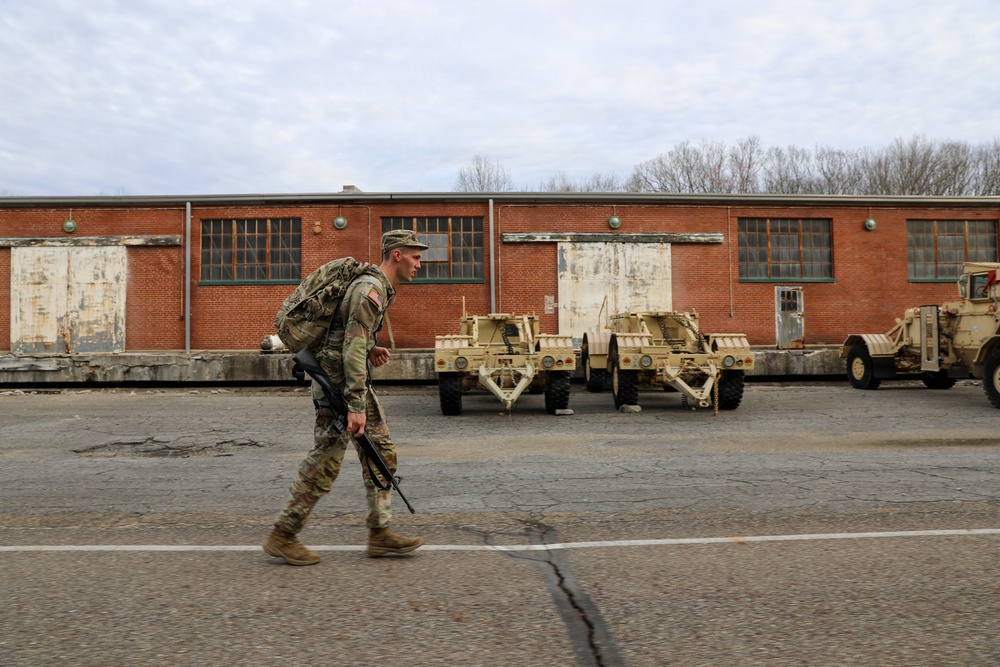 2026 Ohio Army National Guard State Best Warrior Competition
