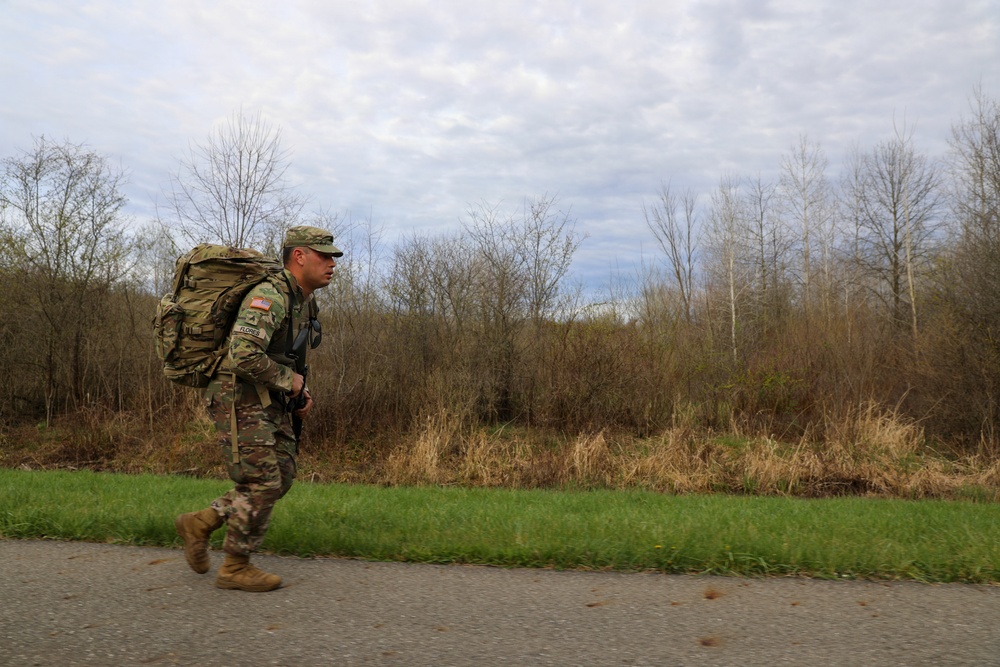2026 Ohio Army National Guard State Best Warrior Competition