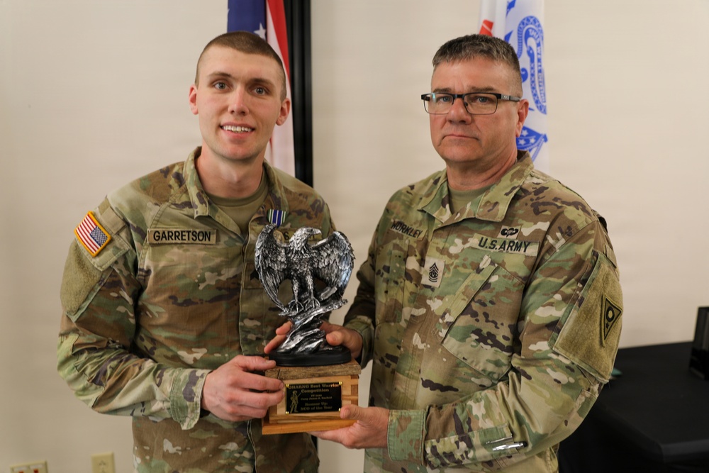 2026 Ohio Army National Guard State Best Warrior Competition