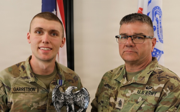 2026 Ohio Army National Guard State Best Warrior Competition