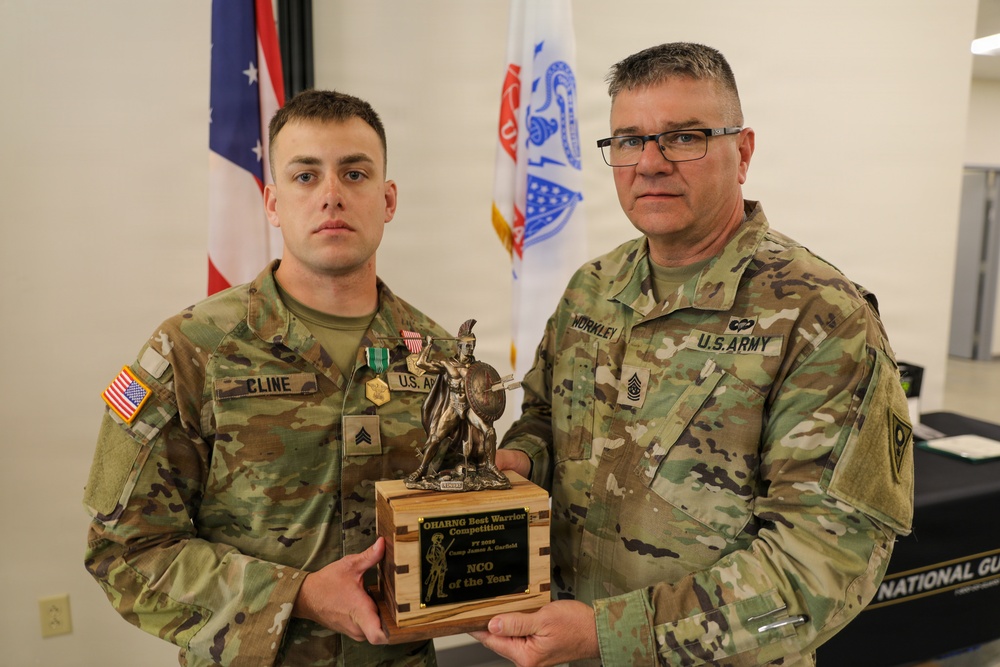 2026 Ohio Army National Guard State Best Warrior Competition