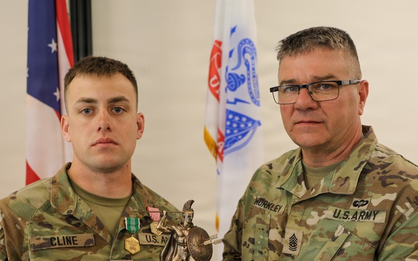 2026 Ohio Army National Guard State Best Warrior Competition