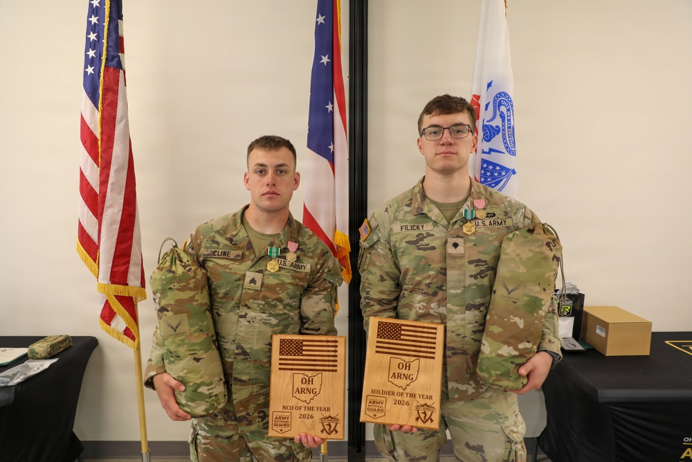 2026 Ohio Army National Guard State Best Warrior Competition