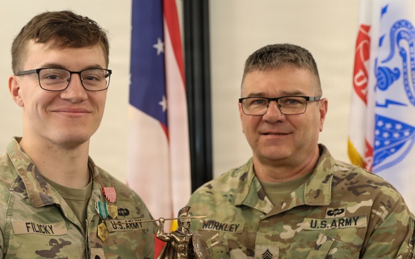 2026 Ohio Army National Guard State Best Warrior Competition