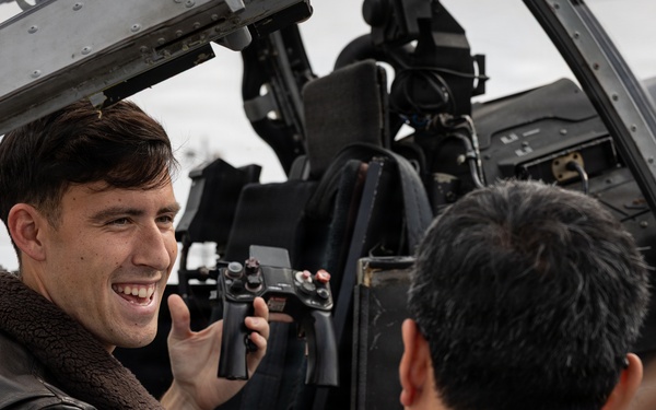 Local influencers tour Camp Foster and Marine Corps Air Station Futenma