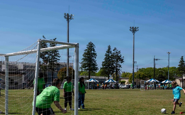 Operation KUDOS brings deployment experience to Yokota youth