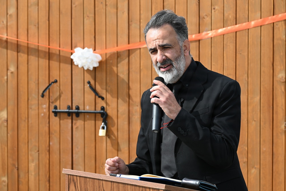 Dandolo Urban Training Site Expansion