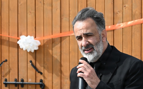 Dandolo Urban Training Site Expansion