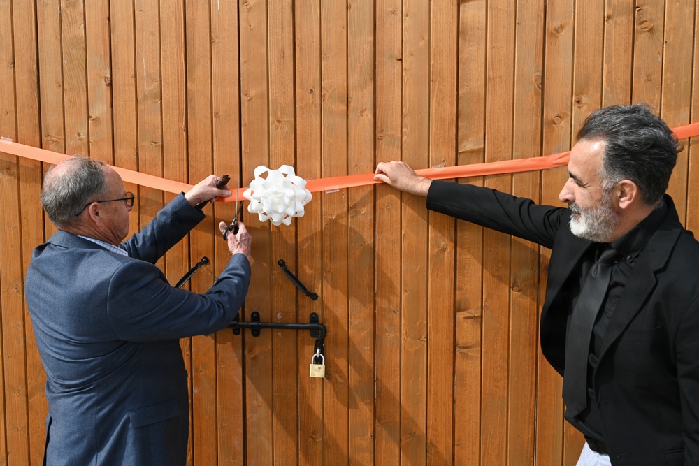 Dandolo Urban Training Site Expansion