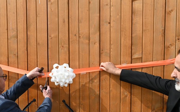 Dandolo Urban Training Site Expansion