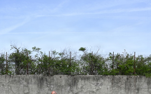 Dandolo Urban Training Site Expansion