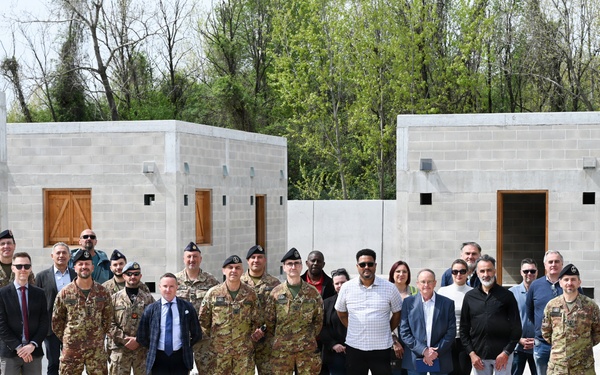 Dandolo Urban Training Site Expansion