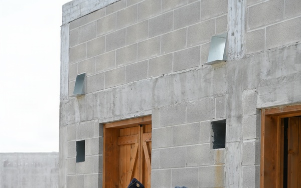 Dandolo Urban Training Site Expansion