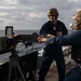 USS Truxtun Conducts Live Fire Exercise
