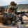 U.S. Marines Participate in a Machine Gun Range on Rodriguez Live Fire Complex