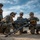 U.S. Marines Participate in a Machine Gun Range on Rodriguez Live Fire Complex