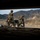 U.S. Marines Participate in a Machine Gun Range on Rodriguez Live Fire Complex