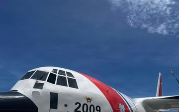 U.S. Coast Guard prepares to assess ports, waterways following Typhoon Sinlaku