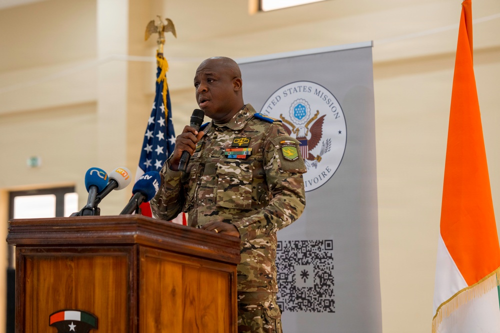 Flintlock 26 commences in Côte d'Ivoire and Libya