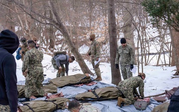 NMLPDC Hosts TCCC Tier 3