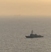 USS Rafael Peralta Conducts Maritime Blockade