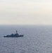 USS Rafael Peralta Conducts Maritime Blockade
