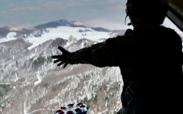 352nd SOW honors WRATH-11 during Memorial Flight