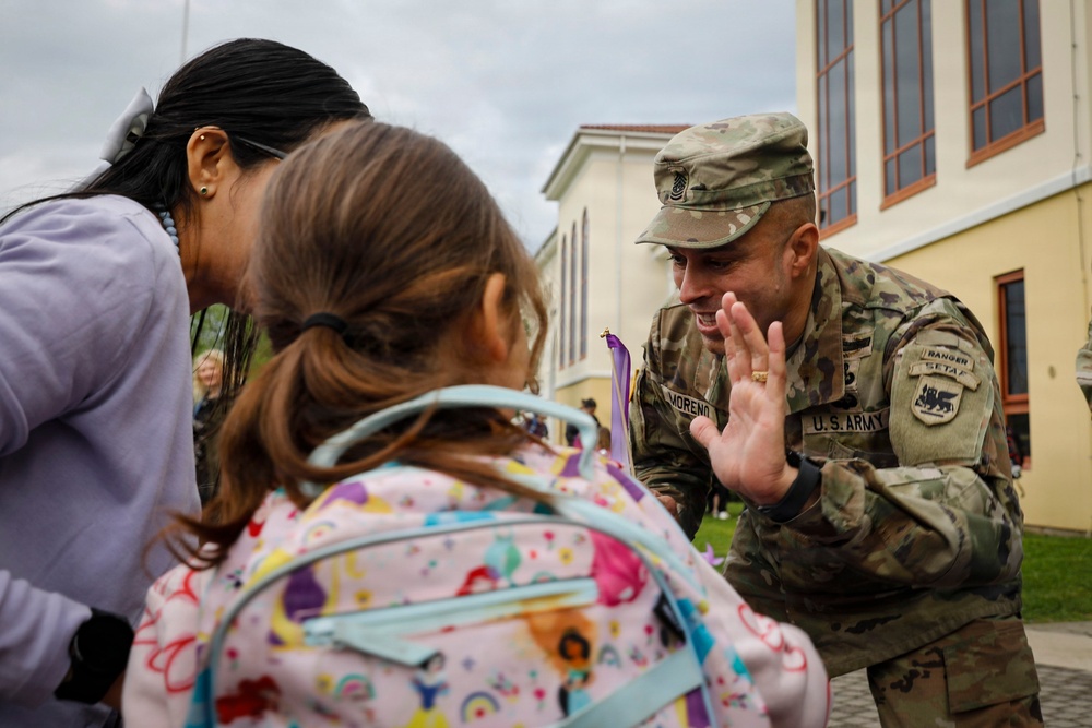 Vicenza military community celebrates Month of the Military Child