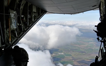 Exit Strategy: Air Commandos perform jump training