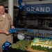 IKE Celebrates Chief Petty Officer Birthday