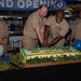 IKE Celebrates Chief Petty Officer Birthday