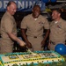 IKE Celebrates Chief Petty Officer Birthday