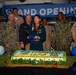 IKE Celebrates Chief Petty Officer Birthday