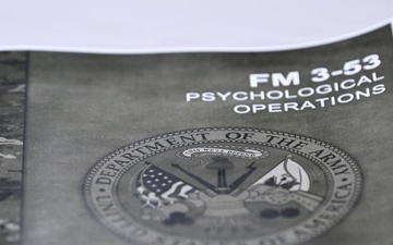 New PSYWAR course graduates build Guard capabilities in the Information battlespace