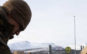 CORE 26 | U.S. Marines Conduct Port Operations in Norway after Arctic Exercise