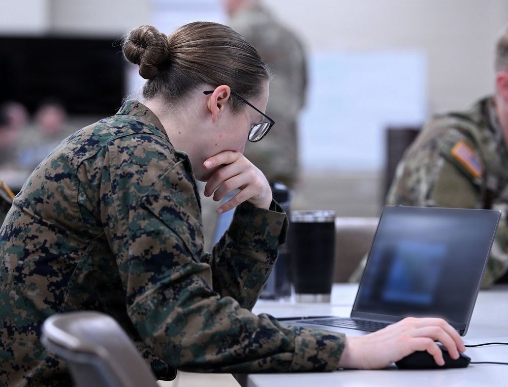 Psychological Operations Qualification Course