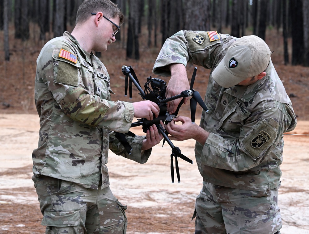 Psychological Operations Qualification Course Training