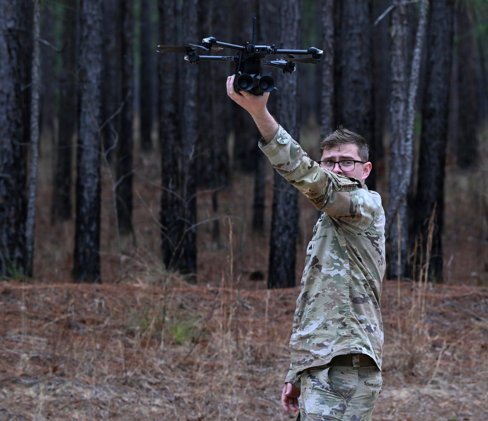 Psychological Operations Qualification Course Training