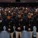 BOC 6-25 Company F graduation ceremony