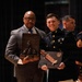 BOC 6-25 Company F graduation ceremony