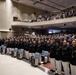 BOC 6-25 Company F graduation ceremony