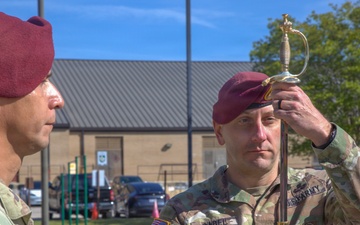 4th Psychological Operations Group Change of Responsibility