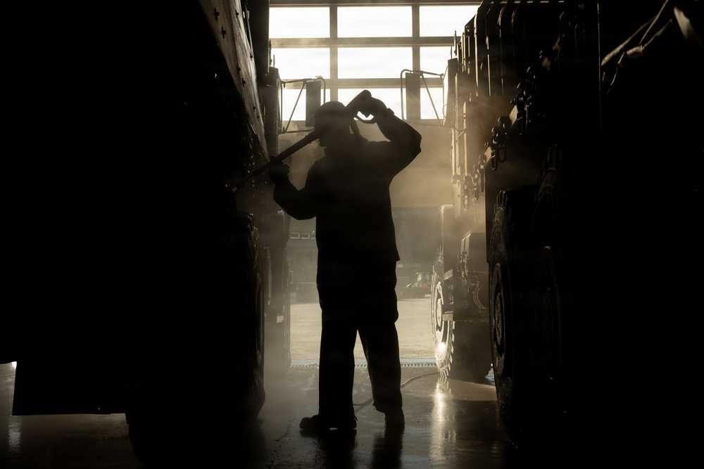 CORE26 | U.S. Marines Execute Cave Regeneration Operations after Arctic Exercise