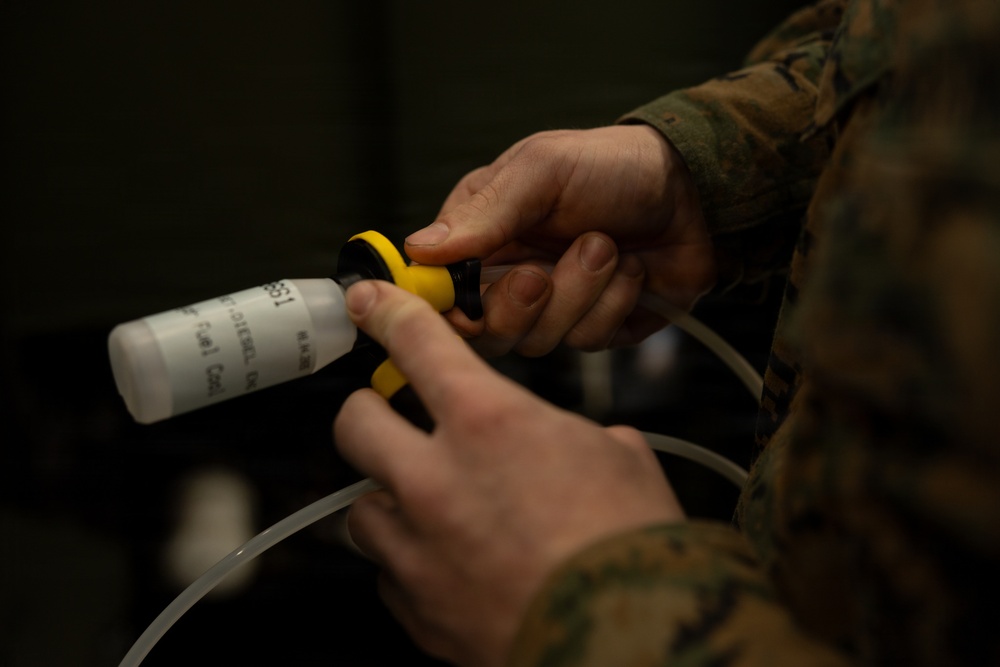 CORE26 | U.S. Marines Execute Cave Regeneration Operations after Arctic Exercise