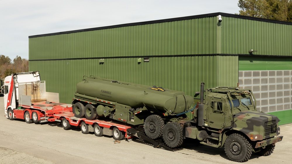 CORE26 | U.S. Marines Execute Cave Regeneration Operations after Arctic Exercise