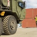 CORE26 | U.S. Marines Offload Ground and Logistical Equipment after Arctic Exercise