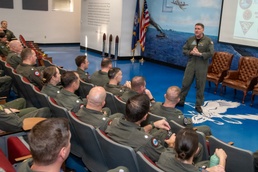 Patrol and Reconnaissance Squadron (VP) 30 Hosts CAG/NARG