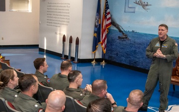 VP-30 Hosts Commander’s Action Group and Naval Aviation Requirements Group